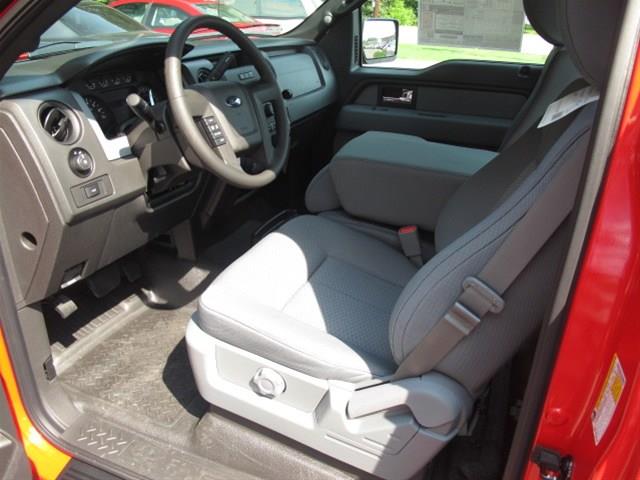 2013 Ford F150 Sltexas