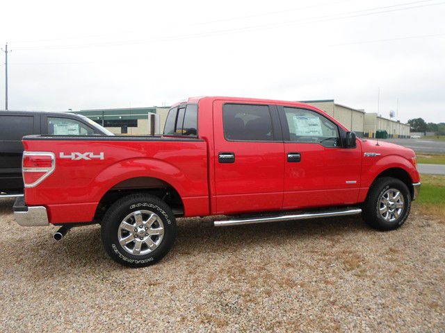 2013 Ford F150 3DR CPE GT