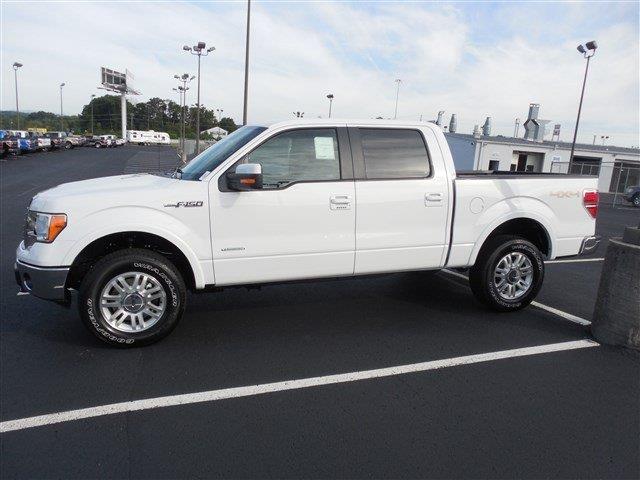 2013 Ford F150 1500hd CREW CAB LT