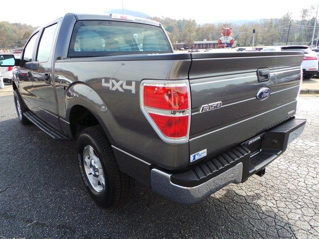 2013 Ford F150 Unknown