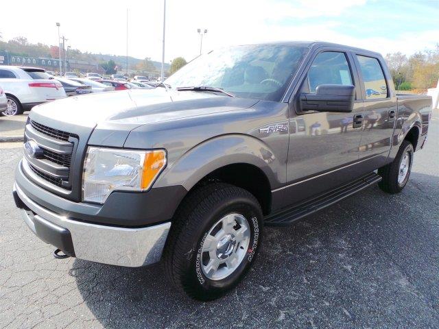 2013 Ford F150 Unknown