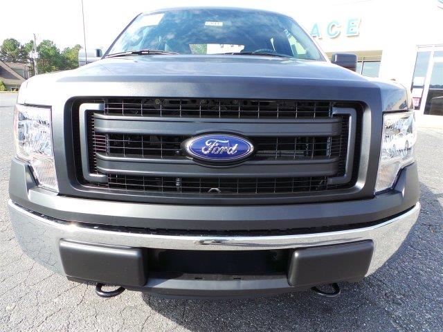 2013 Ford F150 Unknown