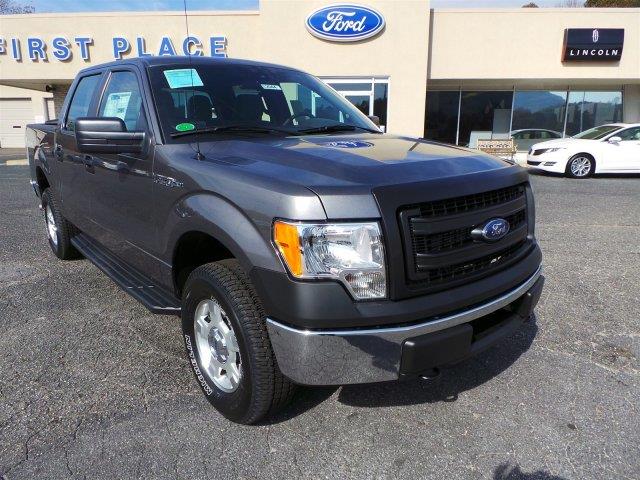 2013 Ford F150 Unknown