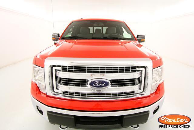 2013 Ford F150 Unknown