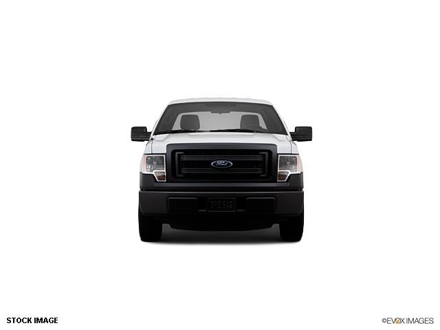 2013 Ford F150 Unknown