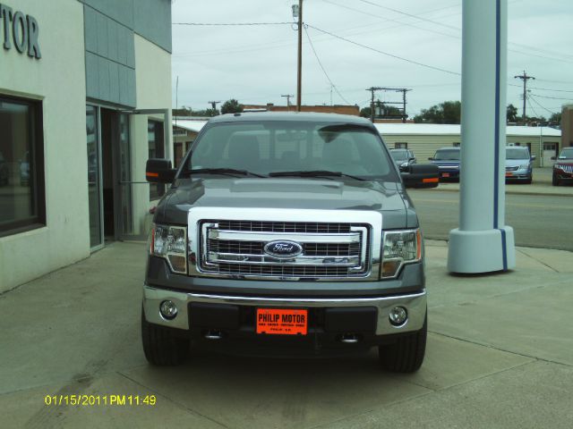 2013 Ford F150 LX V6 Coupe