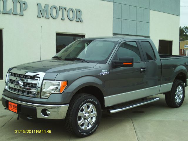 2013 Ford F150 LX V6 Coupe