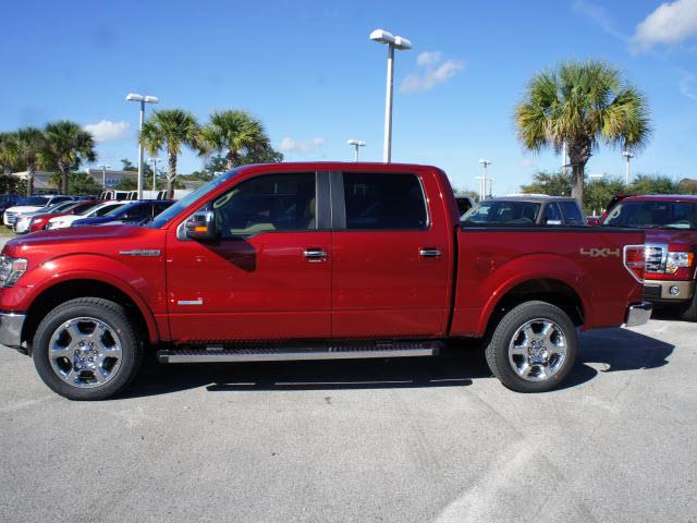 2013 Ford F150 Sport 4WD