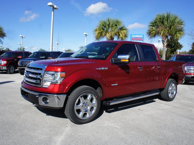 2013 Ford F150 Sport 4WD