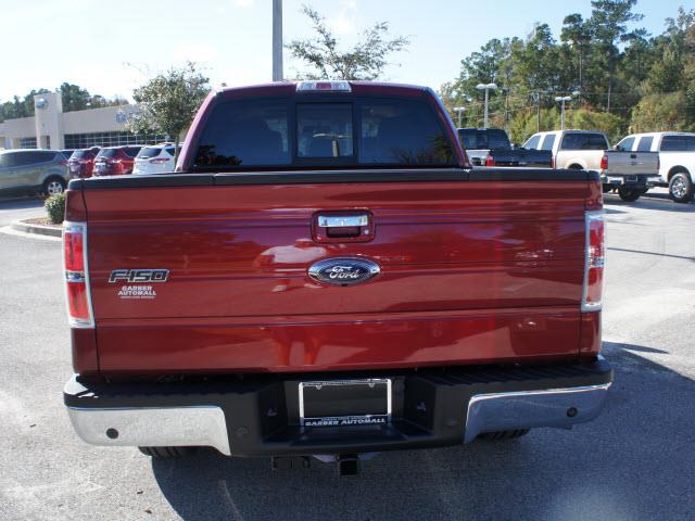 2013 Ford F150 Sport 4WD