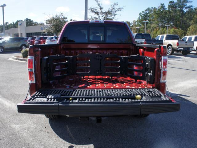 2013 Ford F150 Sport 4WD