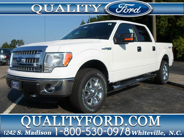 2013 Ford F150 SL2 ONE Owner