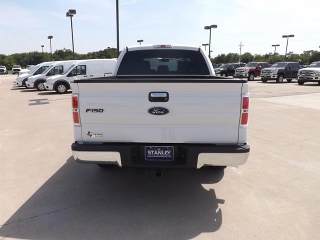 2013 Ford F150 4DR Sedan W/roof