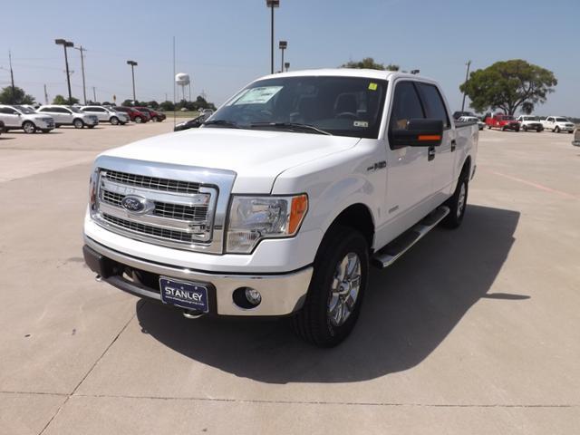 2013 Ford F150 4DR Sedan W/roof