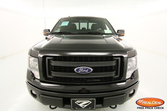 2013 Ford F150 Unknown