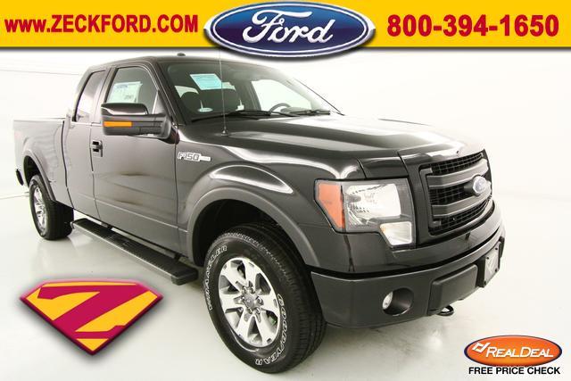 2013 Ford F150 Unknown