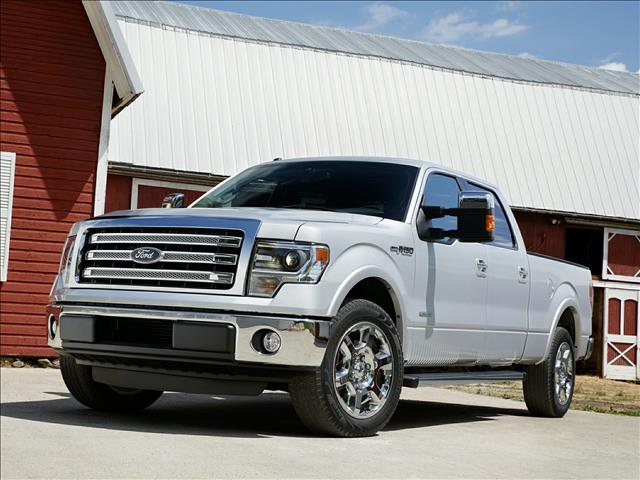 2013 Ford F150 Unknown