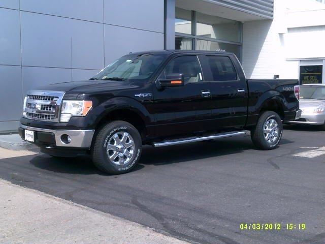 2013 Ford F150 ESi