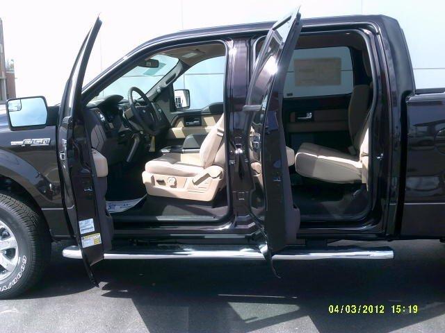 2013 Ford F150 ESi