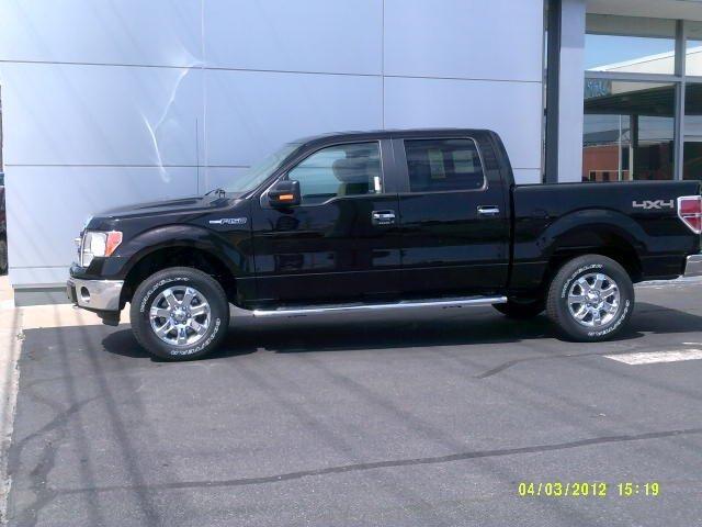 2013 Ford F150 ESi