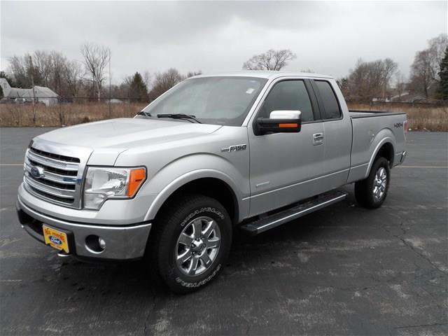 2013 Ford F150 Sport 4WD