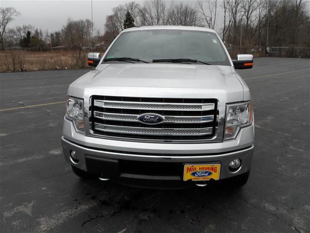 2013 Ford F150 Sport 4WD