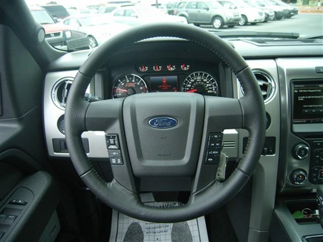 2013 Ford F150 EXT CAB 4WD 143.5wb