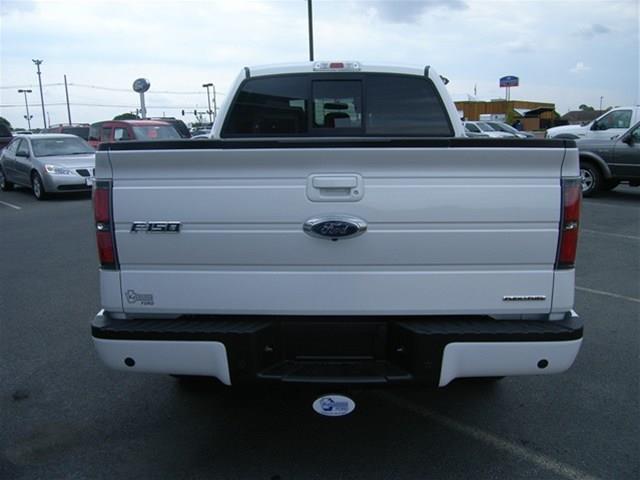 2013 Ford F150 EXT CAB 4WD 143.5wb