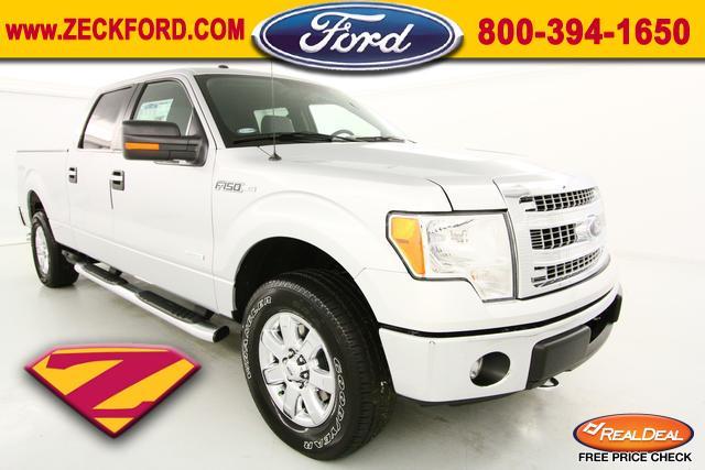 2013 Ford F150 Unknown