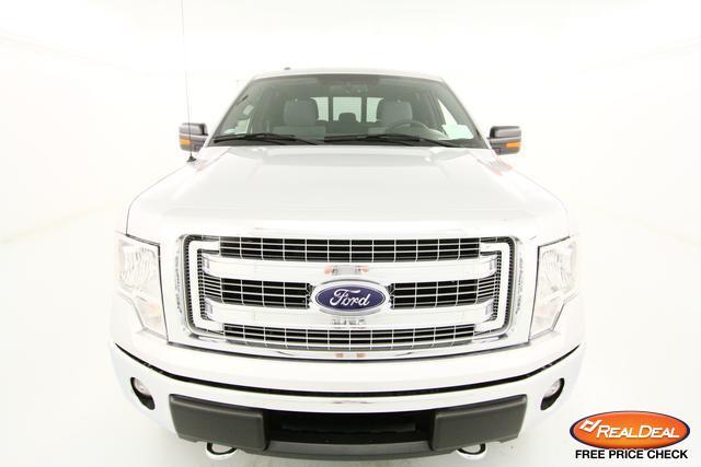 2013 Ford F150 Unknown