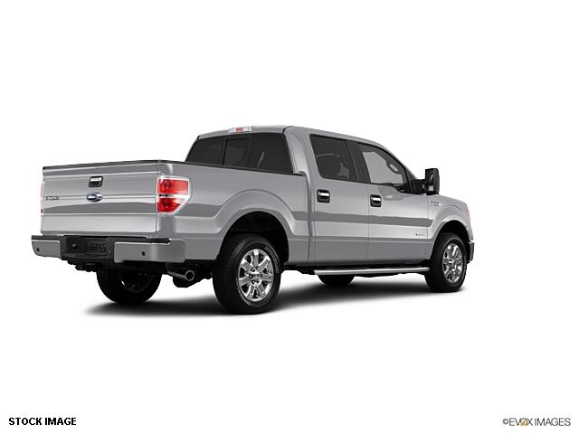 2013 Ford F150 Unknown