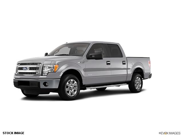 2013 Ford F150 Unknown