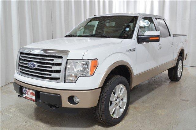 2013 Ford F150 Sport 2dr Car RWD