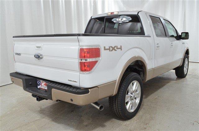 2013 Ford F150 Sport 2dr Car RWD