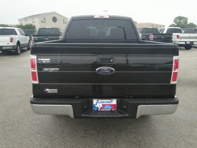 2013 Ford F150 ESi