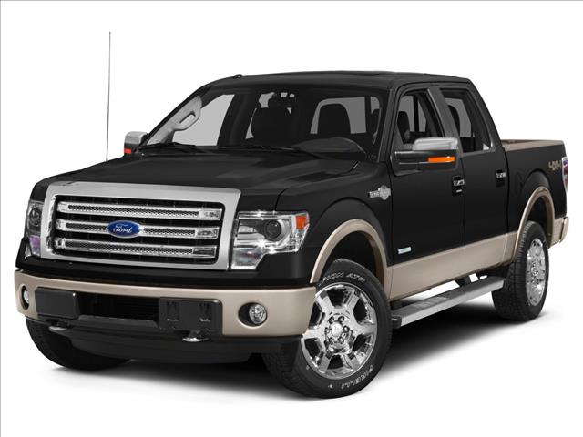 2013 Ford F150 Unknown