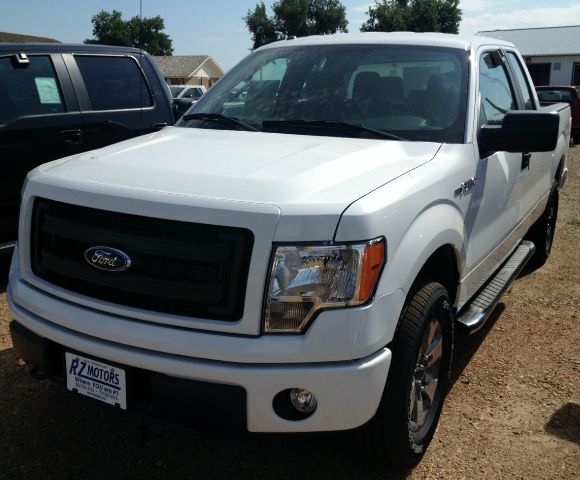 2013 Ford F150 Premium All Wheel Drive