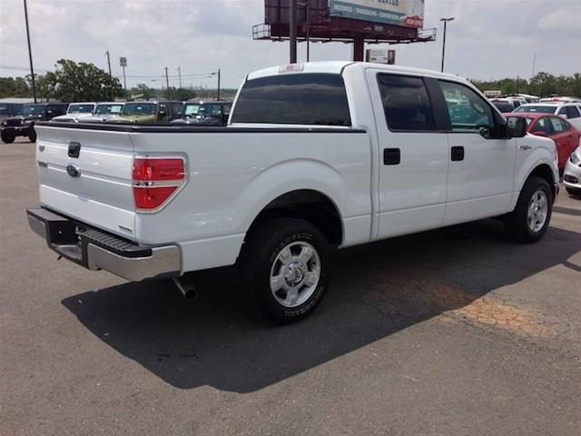 2013 Ford F150 Unknown