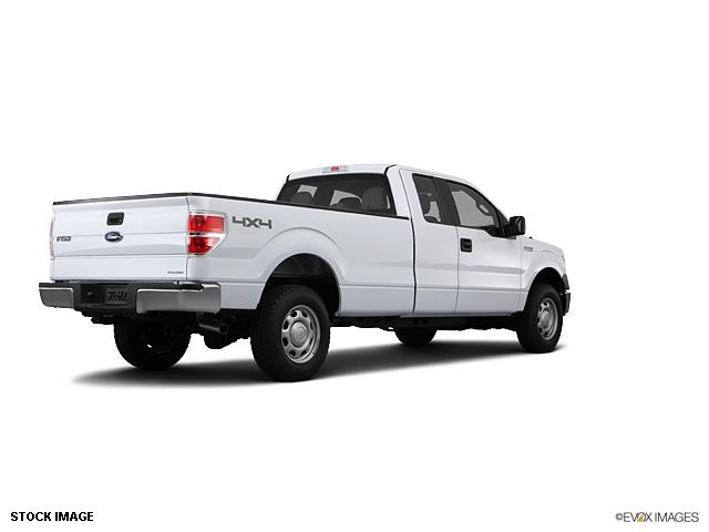 2013 Ford F150 Unknown