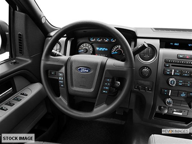 2013 Ford F150 Unknown