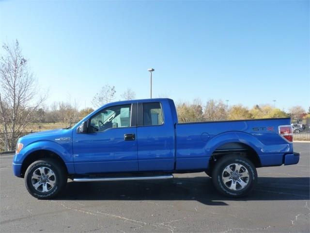 2013 Ford F150 SLT Package 4x4 Z71