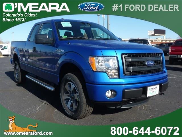 2013 Ford F150 SLT Package 4x4 Z71