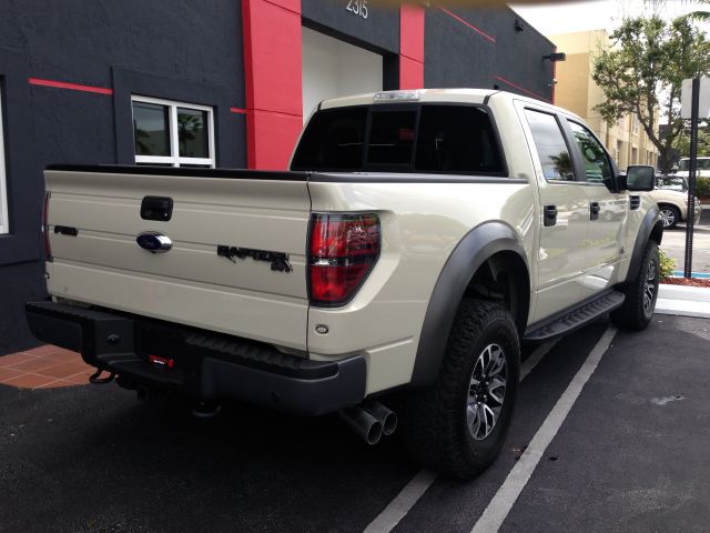 2013 Ford F150 4X4 Crew Cab Super Duty Lariat