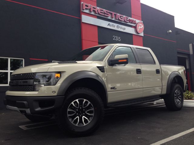 2013 Ford F150 4X4 Crew Cab Super Duty Lariat