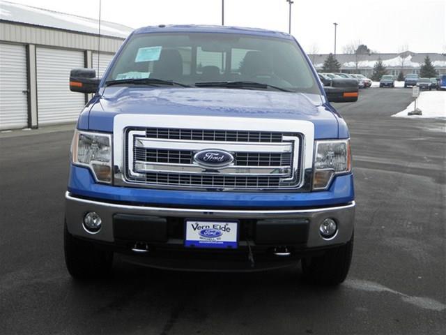 2013 Ford F150 ESi