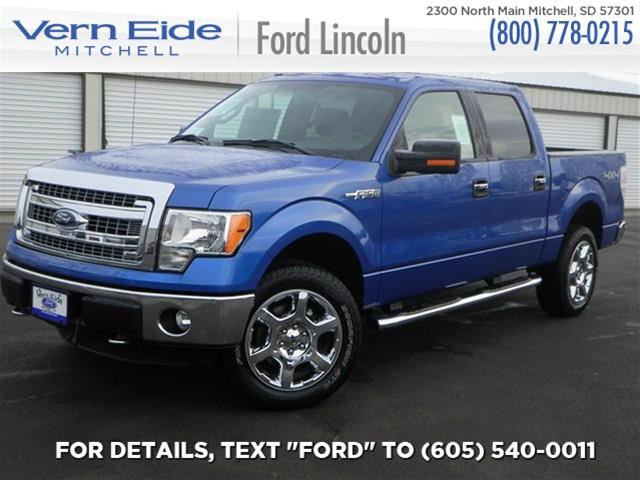 2013 Ford F150 ESi