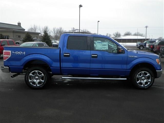 2013 Ford F150 ESi