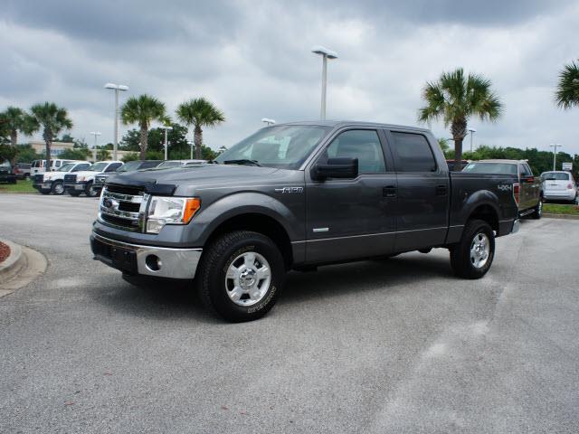 2013 Ford F150 ESi