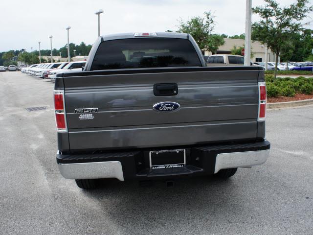 2013 Ford F150 ESi