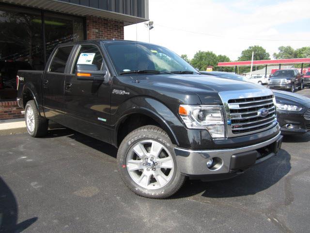 2013 Ford F150 Sport 4WD